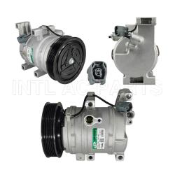 AC Compressor MAZDA 6 18 2.0 2.3 Station (GY) 3 (BK) 2002-2009 H12A1AF4A0 H12A1AF4DW H12A1AJEL KMZ0219NBM