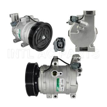 AC Compressor MAZDA 6 18 2.0 2.3 Station (GY) 3 (BK) 2002-2009 H12A1AF4A0 H12A1AF4DW H12A1AJEL KMZ0219NBM