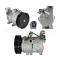 AC Compressor MAZDA 6 18 2.0 2.3 Station (GY) 3 (BK) 2002-2009 H12A1AF4A0 H12A1AF4DW H12A1AJEL KMZ0219NBM