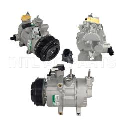 Auto AC Compressor Pump 6SBH14C for Ford Mustang GT/Mach/Bullitt/V8 2018 2019 2020 2021 CO11546C JR3Z19703A