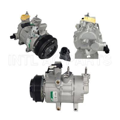 Auto AC Compressor Pump 6SBH14C for Ford Mustang GT/Mach/Bullitt/V8 2018 2019 2020 2021 CO11546C JR3Z19703A