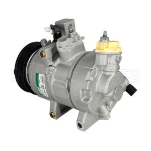 Auto AC Compressor Pump 6SBH14C for Ford Mustang GT/Mach/Bullitt/V8 2018 2019 2020 2021 CO11546C JR3Z19703A