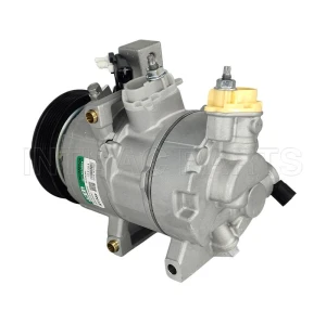 Auto AC Compressor Pump 6SBH14C for Ford Mustang GT/Mach/Bullitt/V8 2018 2019 2020 2021 CO11546C JR3Z19703A