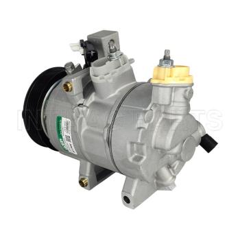 Auto AC Compressor Pump 6SBH14C for Ford Mustang GT/Mach/Bullitt/V8 2018 2019 2020 2021 CO11546C JR3Z19703A