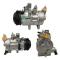 Auto AC Compressor Pump 6SBH14C for Ford Mustang GT/Mach/Bullitt/V8 2018 2019 2020 2021 CO11546C JR3Z19703A