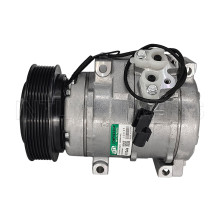 Denso 10S17C Auto Car Compressor A/C Mitsubishi Pajero IV 3.8i Montero IV Shogun IV 447260-6482 7813A163 7813A162
