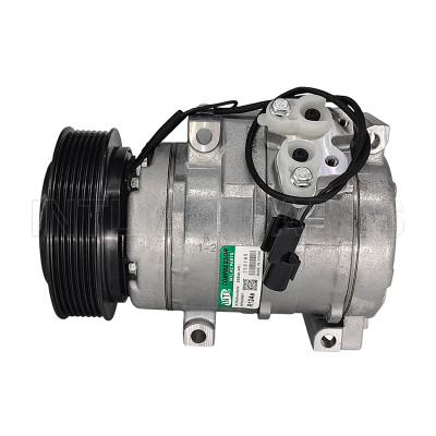 Denso 10S17C Auto Car Compressor A/C Mitsubishi Pajero IV 3.8i Montero IV Shogun IV 447260-6482 7813A163 7813A162