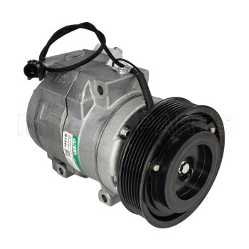 Denso 10S17C Auto Car Compressor A/C Mitsubishi Pajero IV 3.8i Montero IV Shogun IV 447260-6482 7813A163 7813A162