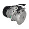 Denso 10S17C Auto Car Compressor A/C Mitsubishi Pajero IV 3.8i Montero IV Shogun IV 447260-6482 7813A163 7813A162