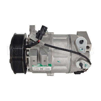 AC Compressor Fits Nissan Altima SV V6 15-18 3.5L 926003NT0E 926003NT5B
