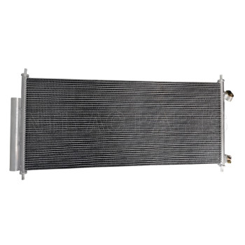 Auto Air Conditioning Condenser Honda Insight / Honda CR-Z / Honda Jazz