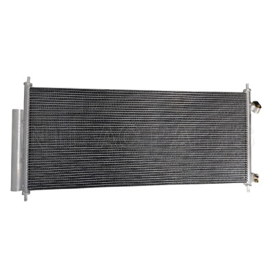 Auto Air Conditioning Condenser Honda Insight / Honda CR-Z / Honda Jazz