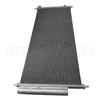 Auto Air Conditioning Condenser Honda Insight / Honda CR-Z / Honda Jazz