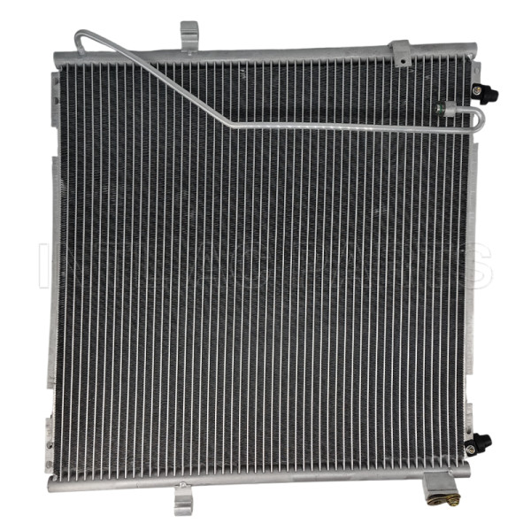 Cooler Air Conditioning 2008 Mitsubishi Pajero Sport 7812A263