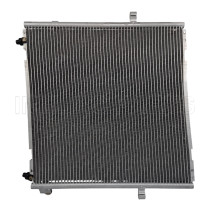 Cooler Air Conditioning 2008 Mitsubishi Pajero Sport 7812A263