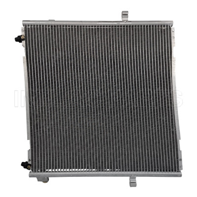 Cooler Air Conditioning 2008 Mitsubishi Pajero Sport 7812A263