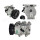 DV12 ac compressor 2012-2018 Hyundai Veloster Turbo Base Accent CO11360C 977012V000 8200K451