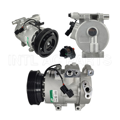 DV12 ac compressor 2012-2018 Hyundai Veloster Turbo Base Accent CO11360C 977012V000 8200K451