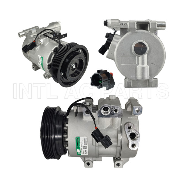 DV12 ac compressor 2012-2018 Hyundai Veloster Turbo Base Accent CO11360C 977012V000 8200K451