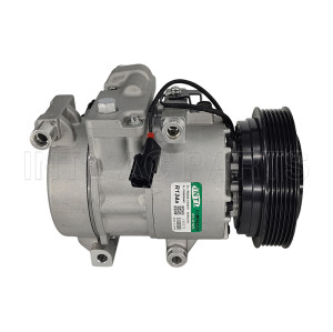 DV12 ac compressor 2012-2018 Hyundai Veloster Turbo Base Accent CO11360C 977012V000 8200K451
