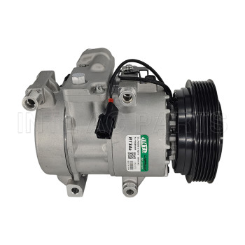 DV12 ac compressor 2012-2018 Hyundai Veloster Turbo Base Accent CO11360C 977012V000 8200K451
