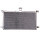 Scania 4-series 144 L/530 Auto Cooler Condenser Parts 20223750