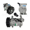 10S13C Auto ac Compressor GREAT WALL  6PK 124MM 12V 8103100XP00XA