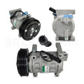 10S13C Auto ac Compressor GREAT WALL  6PK 124MM 12V 8103100XP00XA