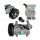 10S13C Auto ac Compressor GREAT WALL  6PK 124MM 12V 8103100XP00XA