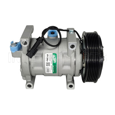 10S13C Auto ac Compressor GREAT WALL  6PK 124MM 12V 8103100XP00XA