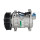 10S13C Auto ac Compressor GREAT WALL  6PK 124MM 12V 8103100XP00XA