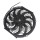 ac fan / auto air conditioner fan/ cooling fan