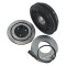 CR-14 CR14 8980839230 A4201184A02001 ac compressor magnetic clutch 1PK pulley for ISUZU D-MAX 2005-2008