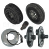 CR-14 CR14 8980839230 A4201184A02001 ac compressor magnetic clutch 1PK pulley for ISUZU D-MAX 2005-2008