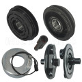 CR-14 CR14 8980839230 A4201184A02001 ac compressor magnetic clutch 1PK pulley for ISUZU D-MAX 2005-2008