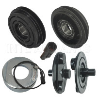 CR-14 CR14 8980839230 A4201184A02001 ac compressor magnetic clutch 1PK pulley for ISUZU D-MAX 2005-2008
