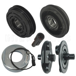 CR-14 CR14 8980839230 A4201184A02001 ac compressor magnetic clutch 1PK pulley for ISUZU D-MAX 2005-2008