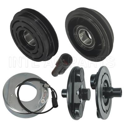 CR-14 CR14 8980839230 A4201184A02001 ac compressor magnetic clutch 1PK pulley for ISUZU D-MAX 2005-2008