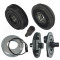 CR-14 CR14 8980839230 A4201184A02001 ac compressor magnetic clutch 1PK pulley for ISUZU D-MAX 2005-2008