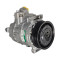Denso 7SEU17C Car ac Compressor Jaguar XJ6 X350 2.7 TDVI CO 29309
