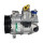 Denso 7SEU17C Car ac Compressor Jaguar XJ6 X350 2.7 TDVI CO 29309