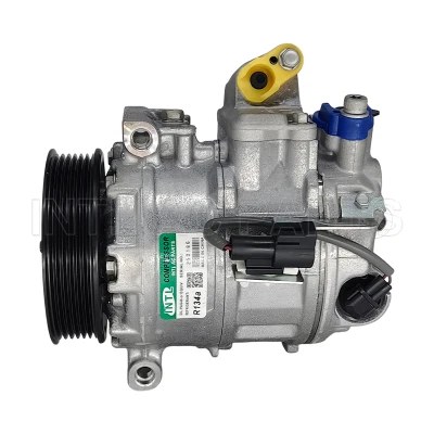 Denso 7SEU17C Car ac Compressor Jaguar XJ6 X350 2.7 TDVI CO 29309