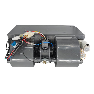 FORMULA 405 AC Evaporator Unit BEU-405-100 O-ring Type RHD (right hand drive) BUS 403*312*325mm