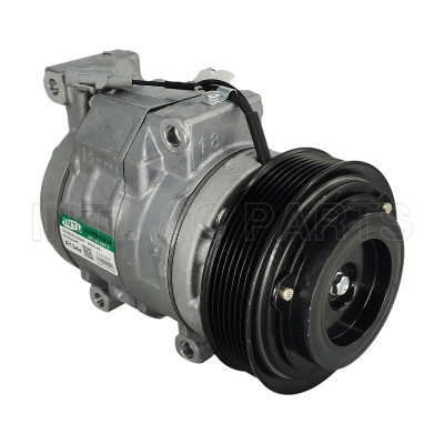 10SR15C Auto Air conditioning Compressor Toyota Hilux / Innova 447160-8580