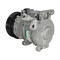 10SR15C Auto Air conditioning Compressor Toyota Hilux / Innova 447160-8580