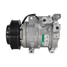 10SR15C Auto Air conditioning Compressor Toyota Hilux / Innova 447160-8580