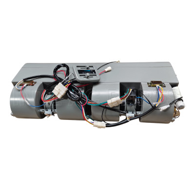 FORMULA 228 AC Evaporator Unit BEU-228L-100 BEU-228-100 O-ring Type RHD (Right hand drive) 677*605*298mm for MINI BUS