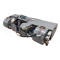 FORMULA 228 AC Evaporator Unit BEU-228L-100 BEU-228-100 O-ring Type RHD (Right hand drive) 677*605*298mm for MINI BUS