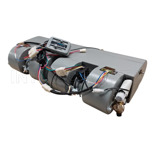 FORMULA 228 AC Evaporator Unit BEU-228L-100 BEU-228-100 O-ring Type RHD (Right hand drive) 677*605*298mm for MINI BUS