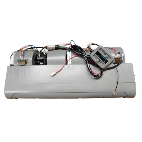 FORMULA 228 AC Evaporator Unit BEU-228L-100 BEU-228-100 O-ring Type RHD (Right hand drive) 677*605*298mm for MINI BUS